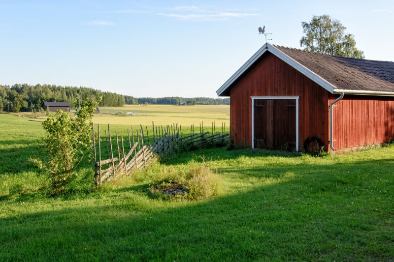 Barn Renovation in Overland Park, KS
