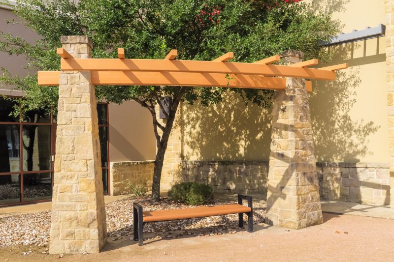 Arbor Gate Installation in Conroe, TX