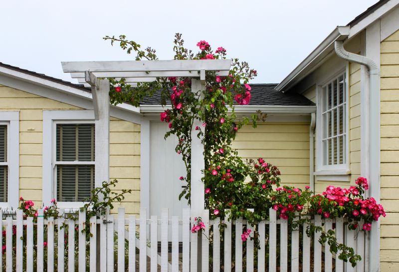 Arbor Installation in Wilmington, NC