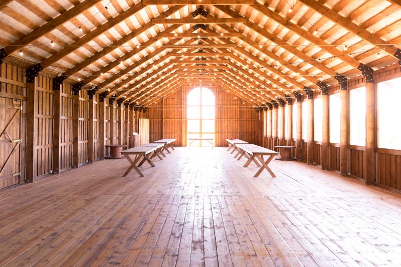 Barn Structural Repair in Alpharetta, GA