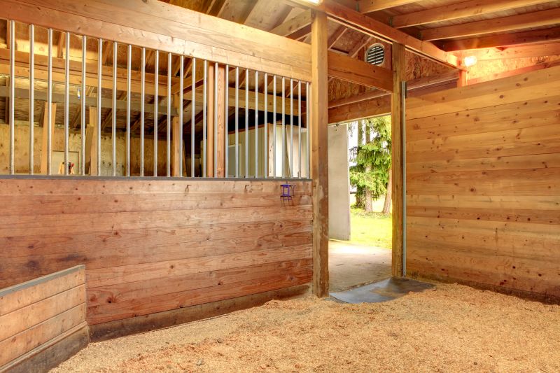 Barn Wall Repair in Conroe, TX