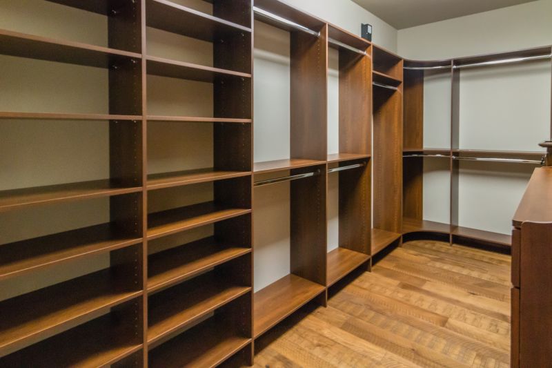 Built In Shelving Service in Greensboro, NC