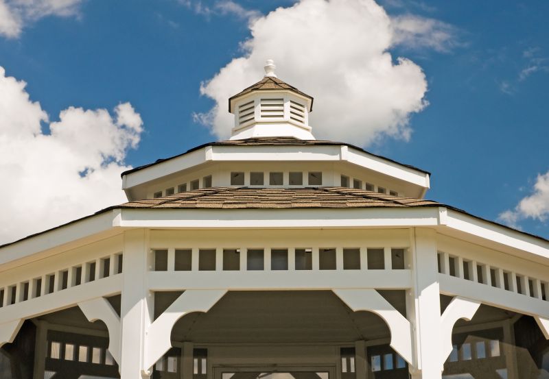 Cedar Gazebo Installation in Alpharetta, GA