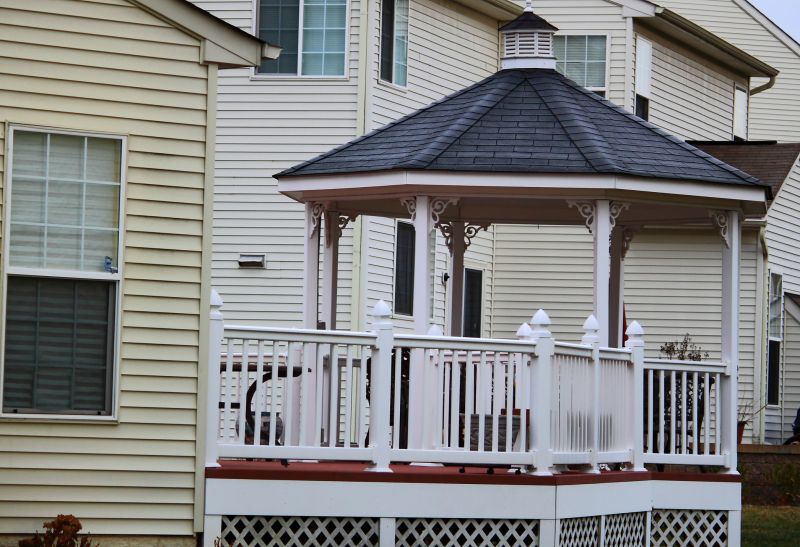 Custom Gazebo Installation in Kansas City, KS