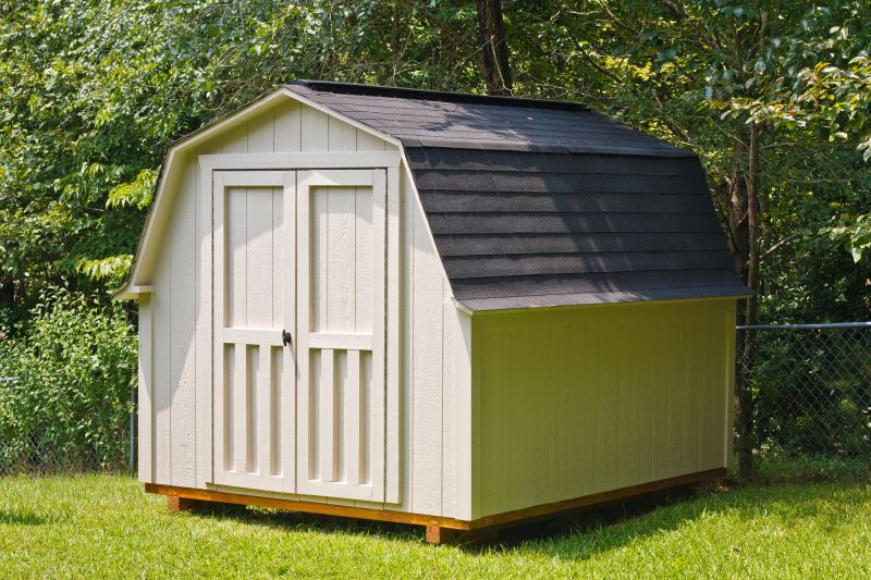 Custom Shed Construction in Kansas City, KS