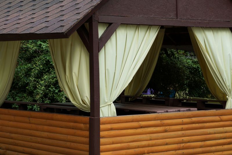 Garden Arbor Installation in Kansas City, KS