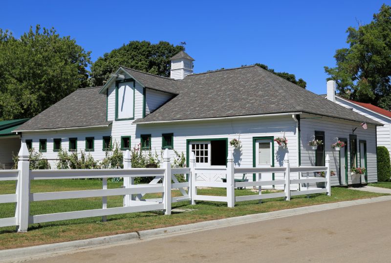 Horse Shelter Construction in Kansas City, KS