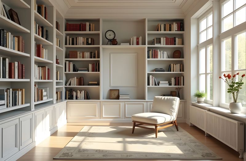 Library Installation in Frederick, MD