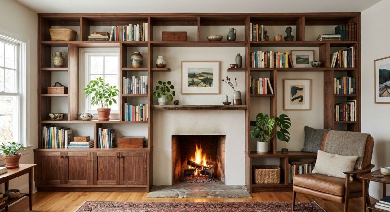 Library Shelving Installation in Fairfax, VA