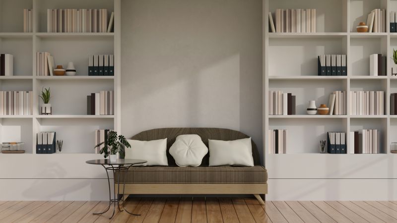Library Shelving Installation in Alexandria, VA
