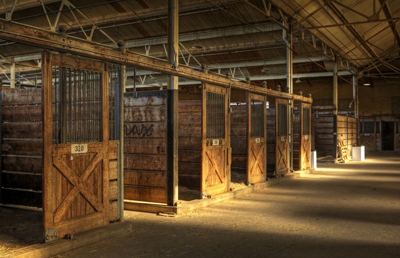 Livestock Barn Construction in Wilmington, NC