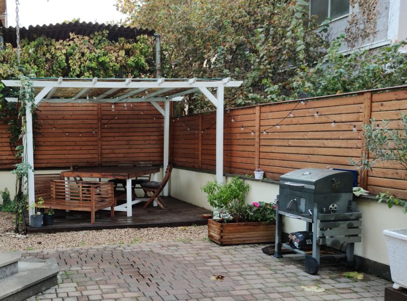 Pergola Construction in Conroe, TX