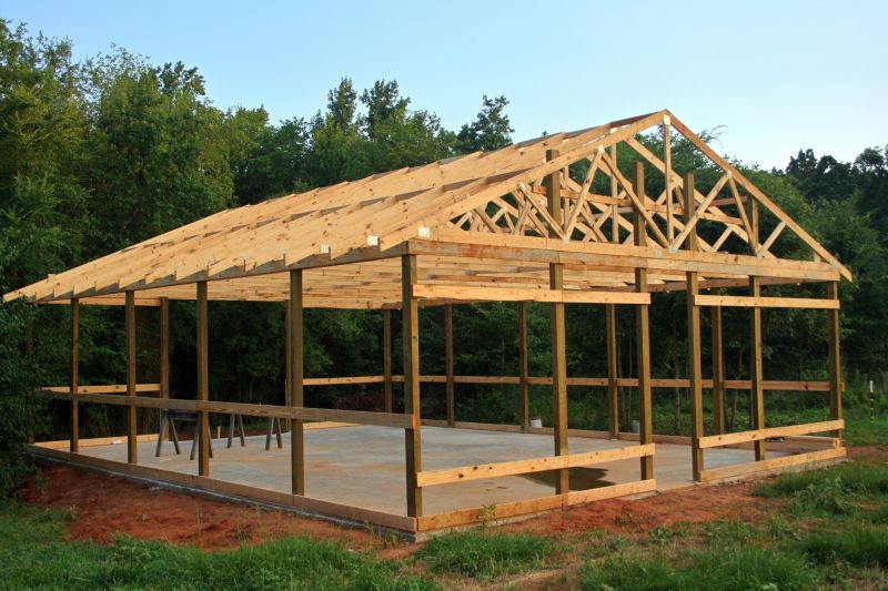 Pole Barn Repair in Wilmington, NC