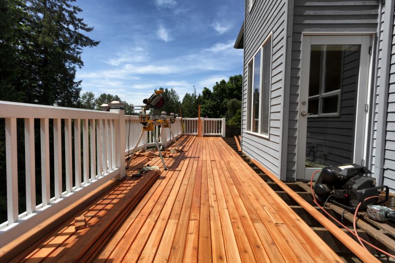 Porch Restoration in Overland Park, KS