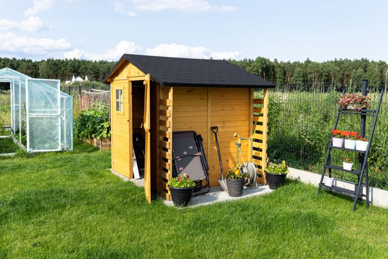 Shed Construction in Kansas City, KS
