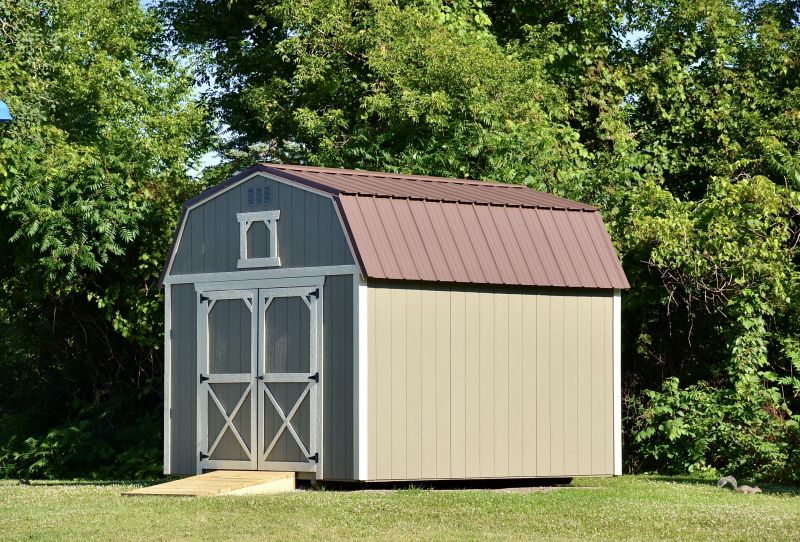 Shed Construction in Kansas City, KS