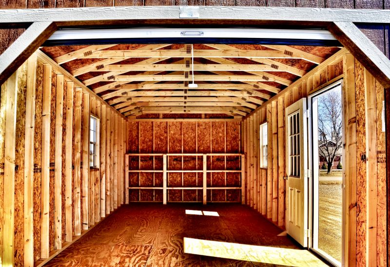 Shed Damage Repair in Wilmington, NC
