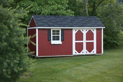Shed Repair in Wilmington, NC