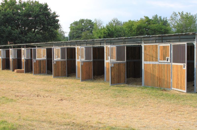 Storage Barn Construction in Conroe, TX