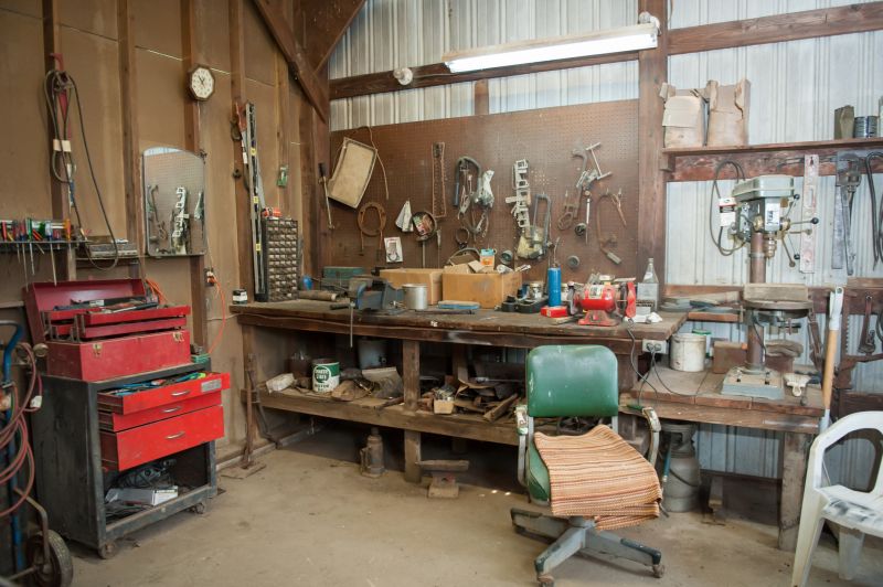 Tool Shed Construction in Kansas City, KS