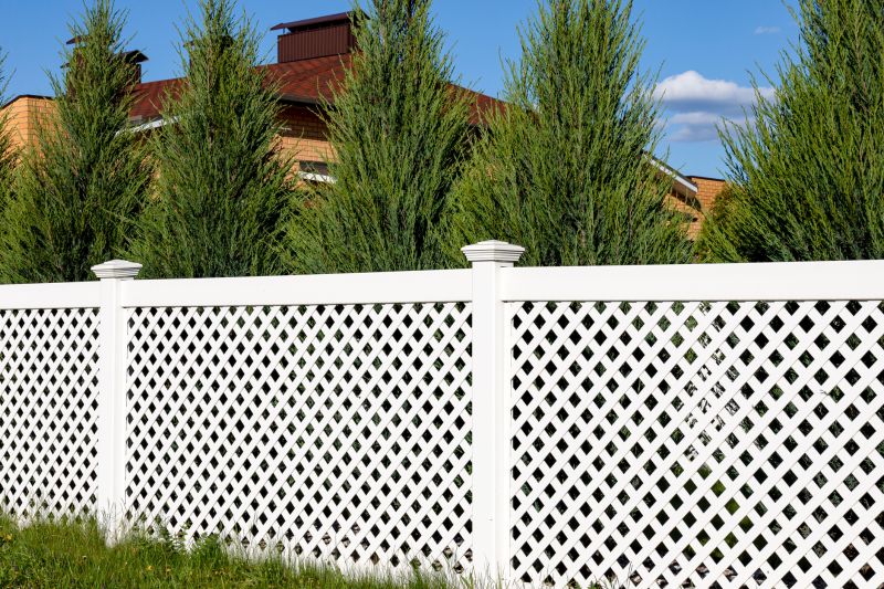 Vineyard Trellis Installation in Kansas City, KS